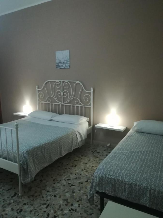 Apartment Casa Francesca Syracuse Exteriér fotografie