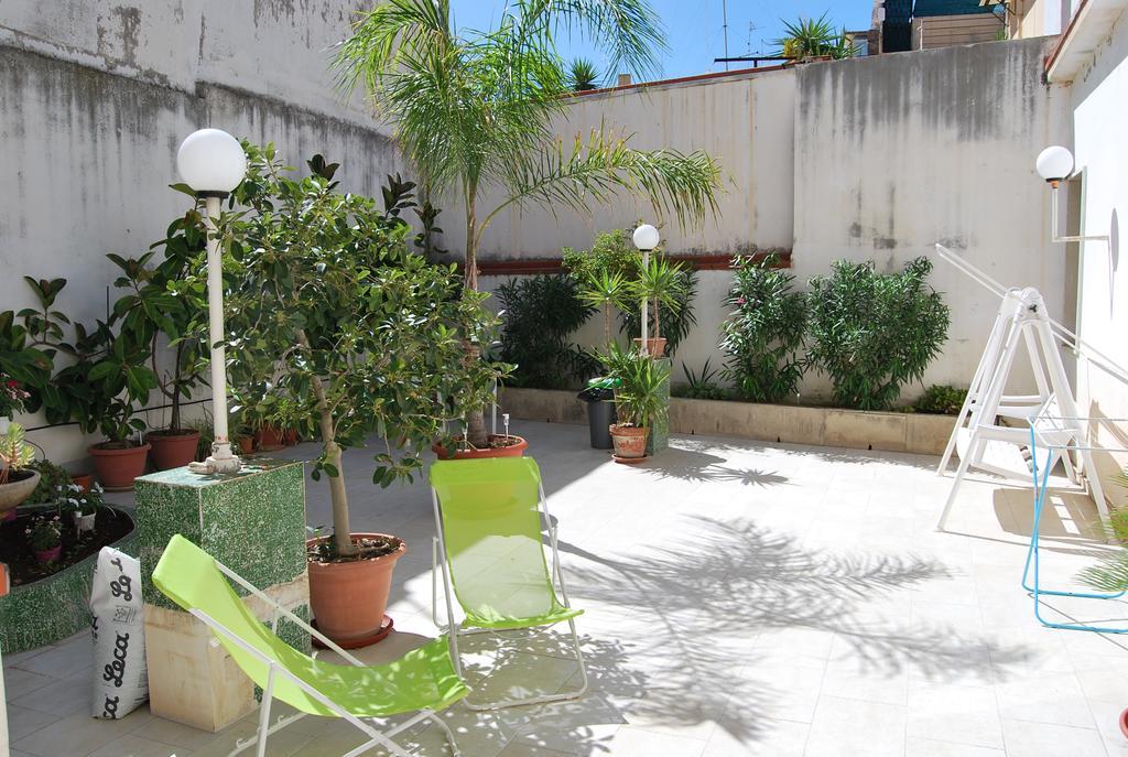 Apartment Casa Francesca Syracuse Exteriér fotografie