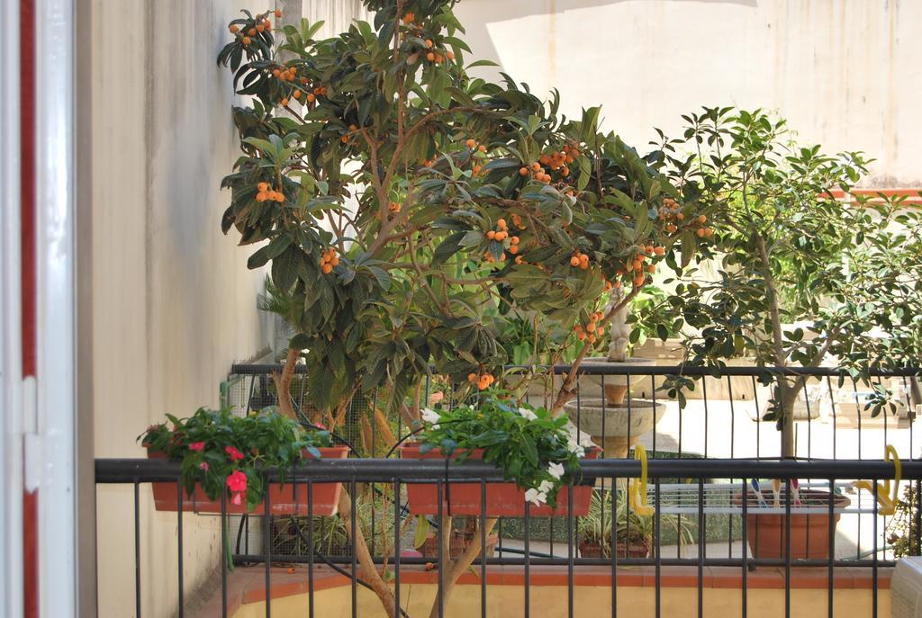 Apartment Casa Francesca Syracuse Exteriér fotografie
