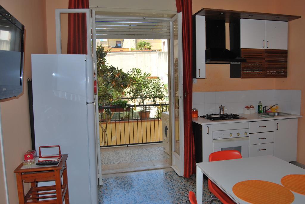 Apartment Casa Francesca Syracuse Exteriér fotografie